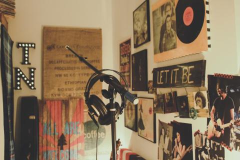 Artist launch packages